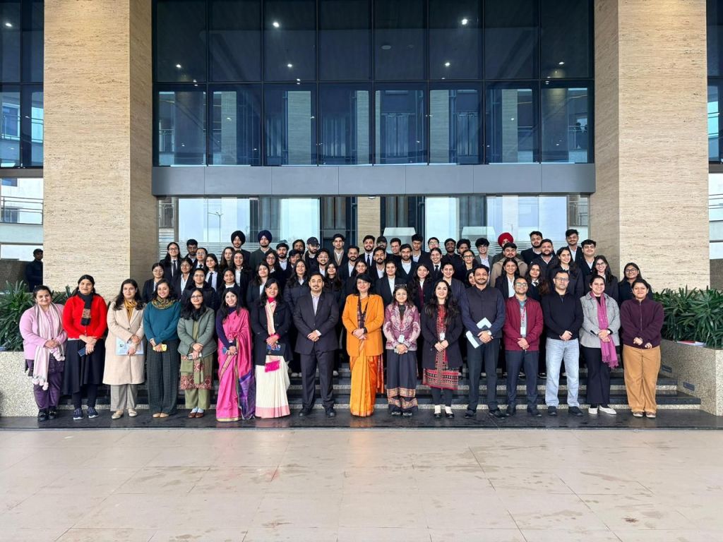 NMIMS-Chandigarh and SMC Collaborate for 2 Day ADR&nbsp;Workshop